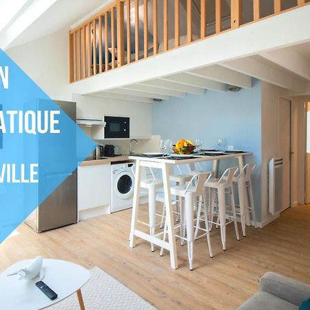 Self Checkin Automatique - Downtown - Antarctique Apartment La Ferte-sous-Jouarre Luaran gambar