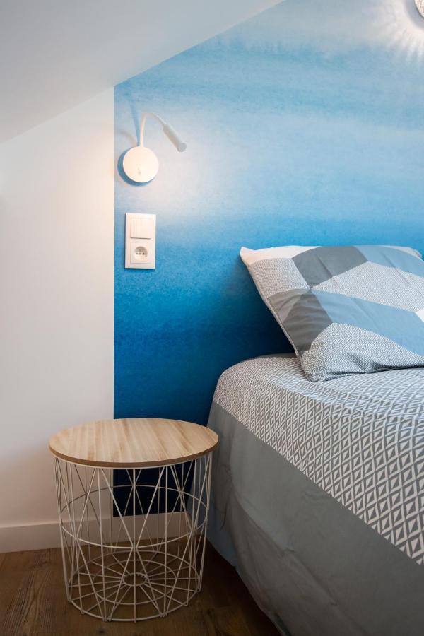 Self Checkin Automatique - Downtown - Antarctique Apartment La Ferte-sous-Jouarre Luaran gambar