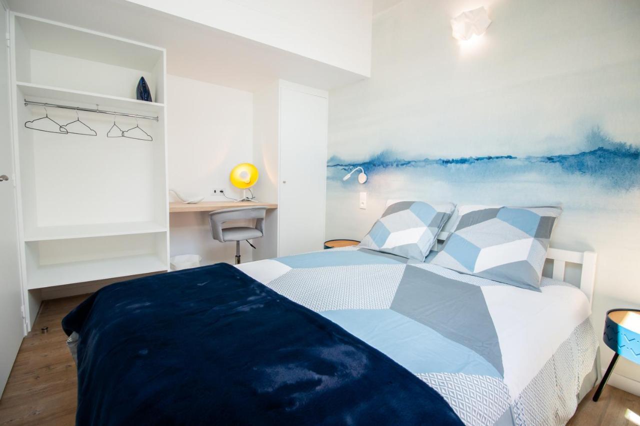Self Checkin Automatique - Downtown - Antarctique Apartment La Ferte-sous-Jouarre Luaran gambar